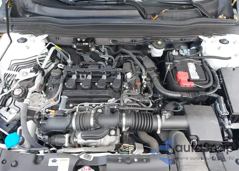 2022 Honda Accord Exl из США, поврежденный, VIN 1HGCV1F56NA011675